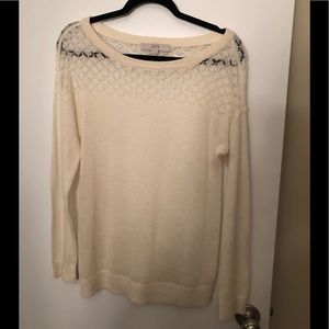 NWOT Loft Sweater